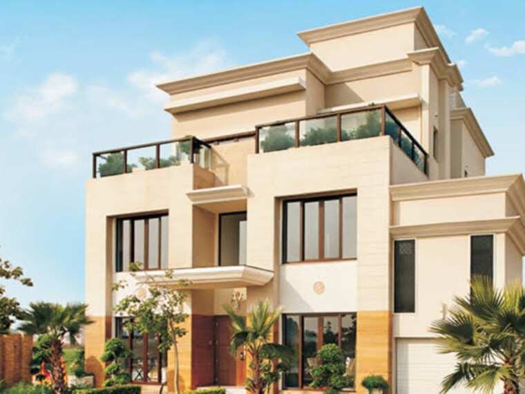 Exterior View, bptp-visionnaire-villas 4 Bedroom 250 Sq.Yd. Apartment In Sector 70a Gurgaon 9166142
