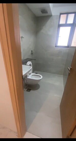 Bathroom in 2 BHK Apartment at M3M Heights, Sector 65 – for Sale