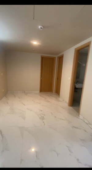 Living Room in 2 BHK Apartment at M3M Heights, Sector 65 – for Sale