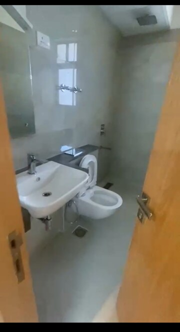 Bathroom in 2 BHK Apartment at M3M Heights, Sector 65 – for Sale
