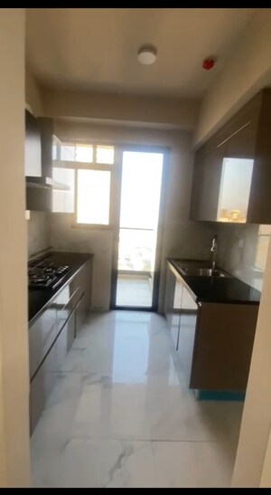 Kitchen in 2 BHK Apartment at M3M Heights, Sector 65 – for Sale