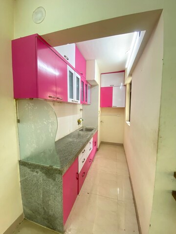 Kitchen in 1 BHK Apartment at Lodha Crown Quality Homes Dombivli, Dombivli East – for Rent
