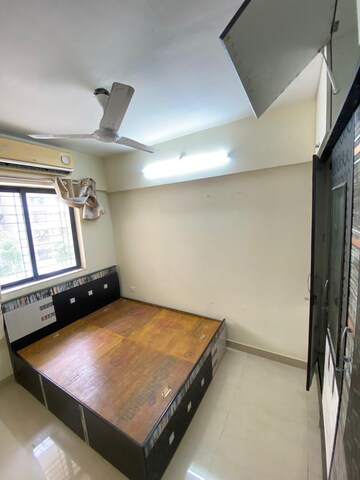 Bedroom in 1 BHK Apartment at Lodha Crown Quality Homes Dombivli, Dombivli East – for Rent