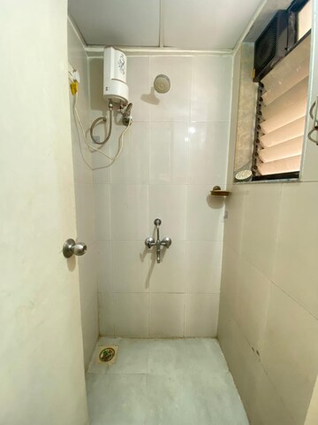 Bathroom in 1 BHK Apartment at Lodha Crown Quality Homes Dombivli, Dombivli East – for Rent