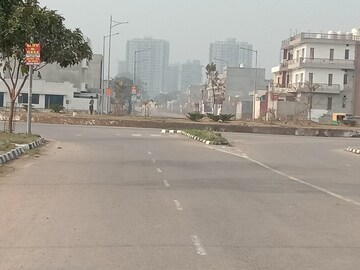  Plot – Exterior View View at GMADA Eco City, North Mullanpur - for Sale