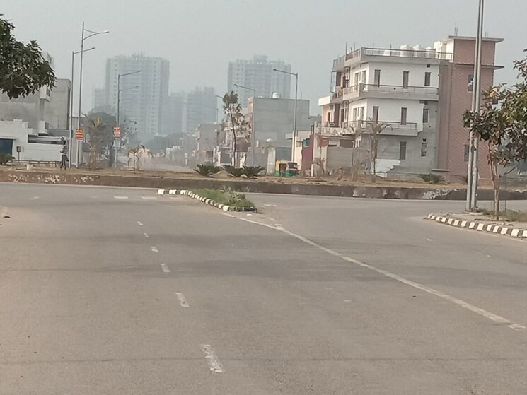 Exterior View, gmada-eco-city  2700 Sq.Ft. Plot In North Mullanpur Chandigarh 9166127