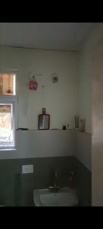 Bathroom in 2 BHK Apartment at GLS Arawali Homes, Sohna Sector 4 – for Rent