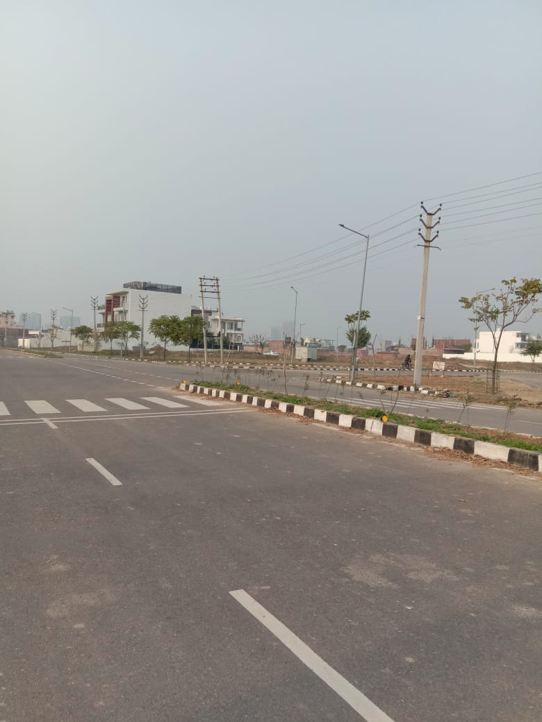 Plot For Sale in GMADA Eco City