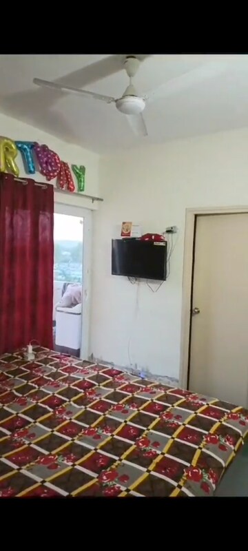Bedroom in 2 BHK Apartment at GLS Arawali Homes, Sohna Sector 4 – for Rent