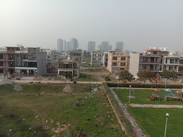 Exterior View, gmada-eco-city  2700 Sq.Ft. Plot In North Mullanpur Chandigarh 9166127