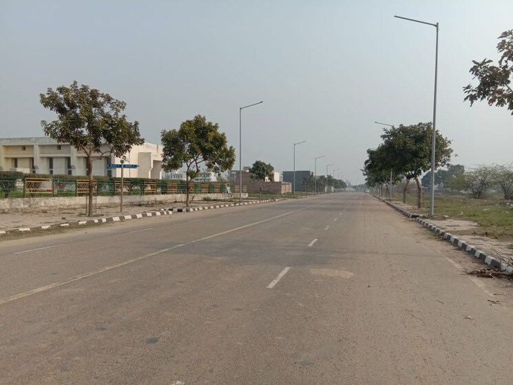 Exterior View, gmada-eco-city  2700 Sq.Ft. Plot In North Mullanpur Chandigarh 9166127