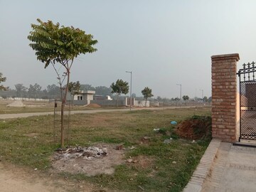 Plot Area in  Plot at GMADA Eco City, North Mullanpur – for Sale