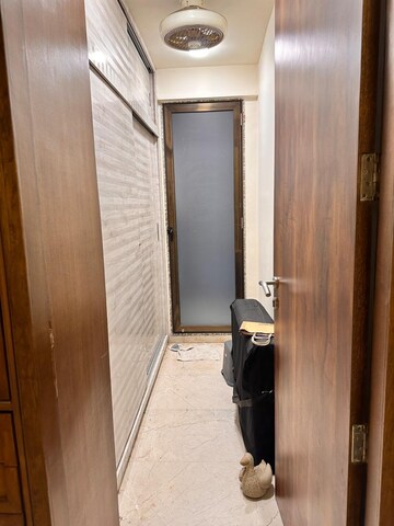 Building Lobby in 3 BHK Apartment at Kalpataru Sparkle, Bandra East – for Rent