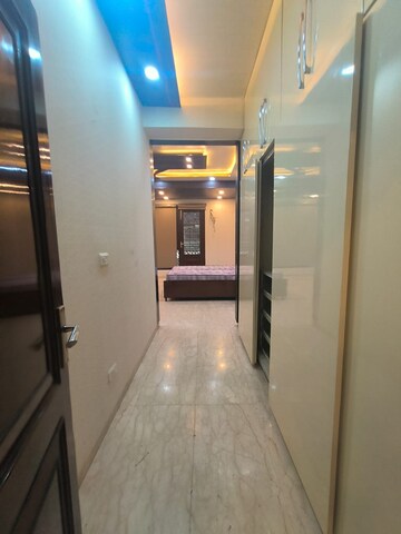 Building Lobby in 4 BHK Builder Floor at South Extension ii – for Sale