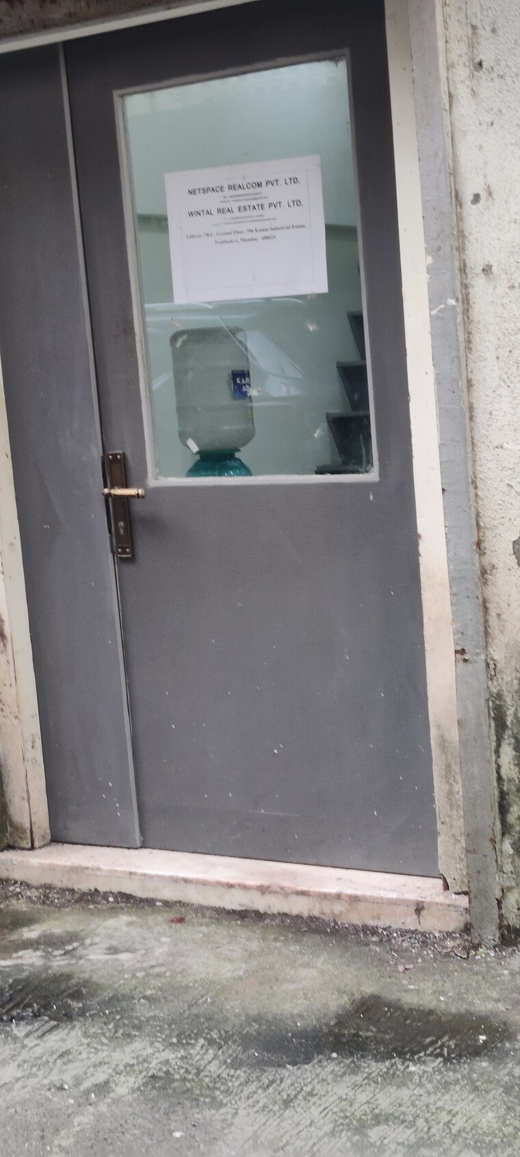 Floor Plan, kamat-industrial-estate Commercial Office Space 1300 Sq.Ft. In Prabhadevi Mumbai 9166172