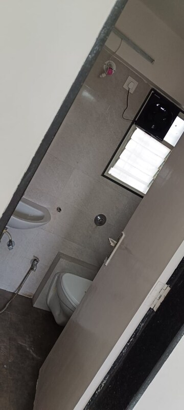 Bathroom in 2 BHK Apartment at Sancheti Belcastel, Mundhwa – for Rent