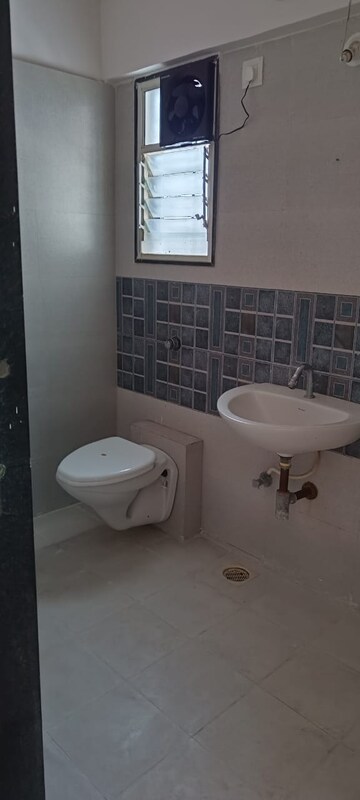 Bathroom in 2 BHK Apartment at Sancheti Belcastel, Mundhwa – for Rent