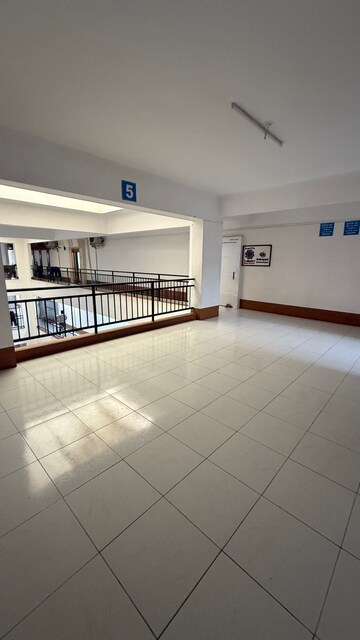 Balcony in  Office Space at City Pride, Kothrud – for Rent