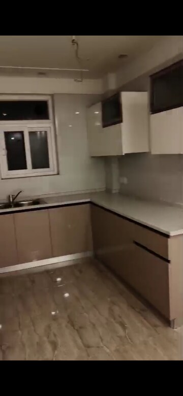 Kitchen in 3 BHK Builder Floor at Puri Kohinoor, Sector 89 – for Rent
