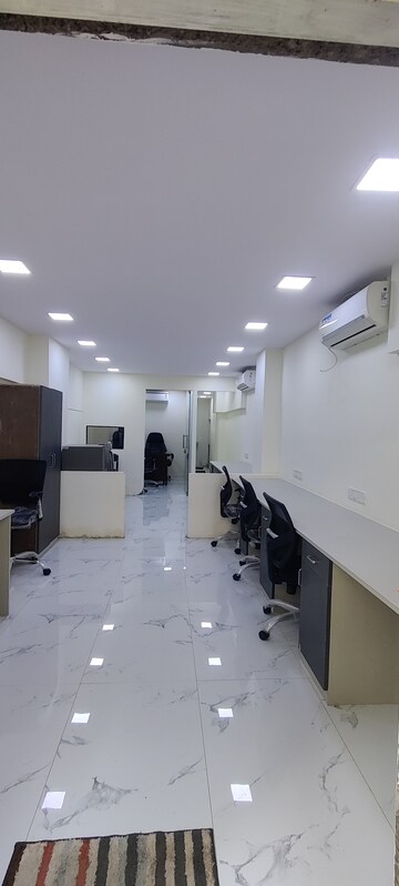Team Area in  Office Space at Kamat Industrial Estate, Prabhadevi – for Rent
