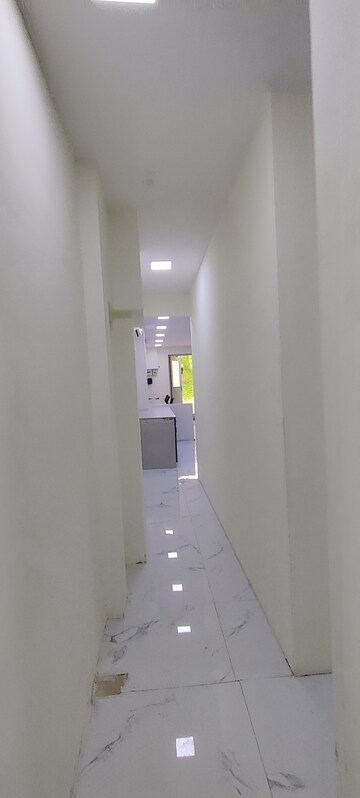 Building Lobby in  Office Space at Kamat Industrial Estate, Prabhadevi – for Rent