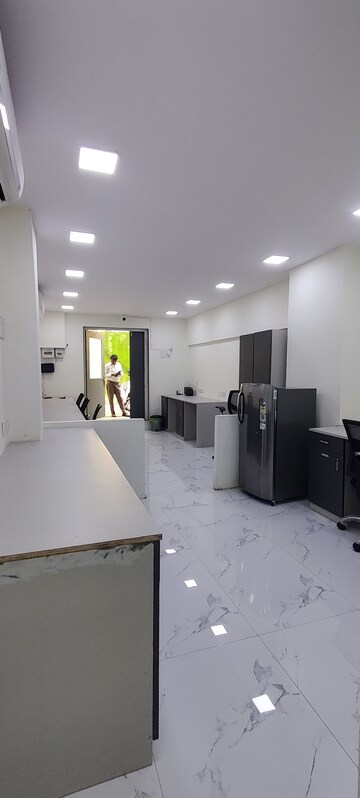 Team Area in  Office Space at Kamat Industrial Estate, Prabhadevi – for Rent