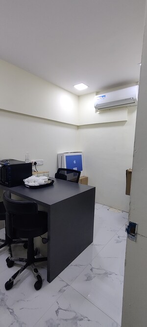 Team Area in  Office Space at Kamat Industrial Estate, Prabhadevi – for Rent