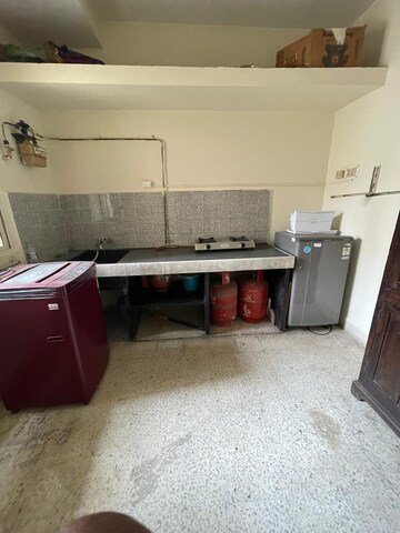 Kitchen in 2 BHK Apartment at Karia Konark Nagar Phase 1, Viman Nagar – for Rent
