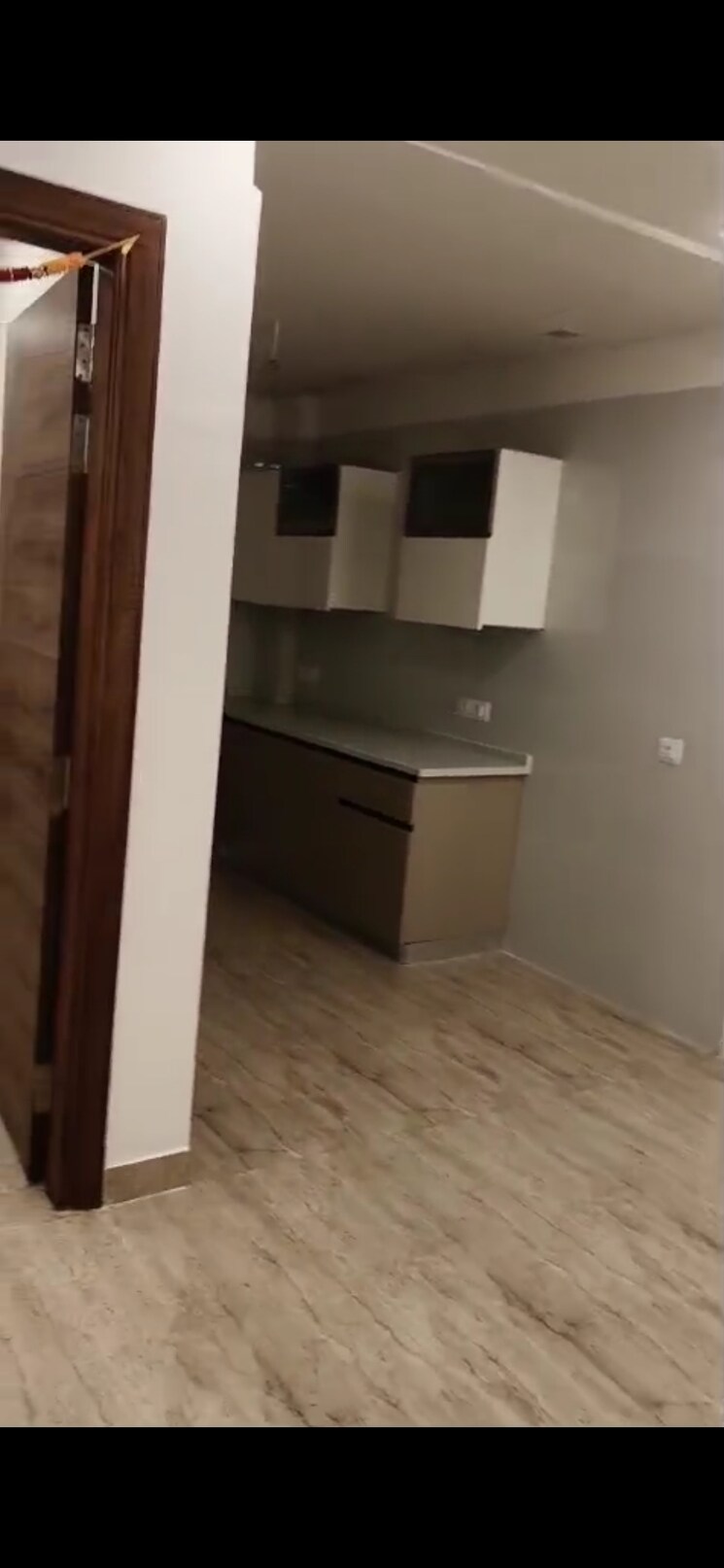 Kitchen, puri-kohinoor 3 Bedroom 1300 Sq.Ft. Builder Floor In Sector 89 Faridabad 9166161