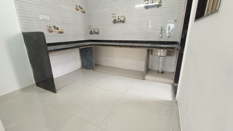 Kitchen, rakshak-nagar-gold 2 Bedroom 750 Sq.Ft. Apartment In Kharadi Pune 9166158