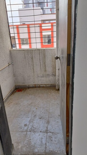 Bathroom in 2 BHK Apartment at Rakshak Nagar Gold, Kharadi – for Rent