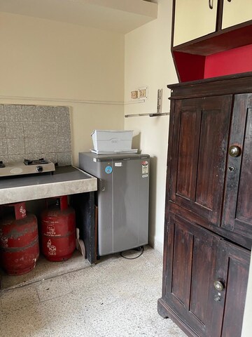 Kitchen in 2 BHK Apartment at Karia Konark Nagar Phase 1, Viman Nagar – for Rent