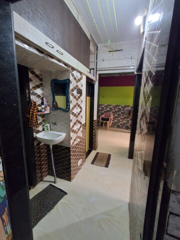 Parking in 1 BHK Apartment at Nilkanth Park CHS, Kalyan West – for Rent