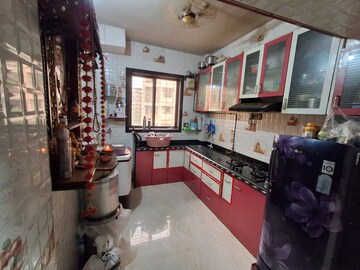 Bedroom in 1 BHK Apartment at Nilkanth Park CHS, Kalyan West – for Rent