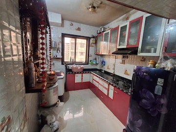 Bedroom in 1 BHK Apartment at Nilkanth Park CHS, Kalyan West – for Rent