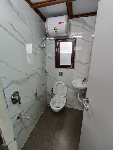 Bathroom in 1 BHK Apartment at Apna Ghar CHS Colaba, Colaba – for Sale