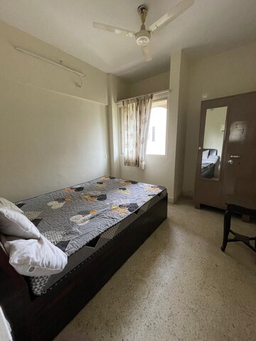 Bedroom in 2 BHK Apartment at Karia Konark Nagar Phase 1, Viman Nagar – for Rent
