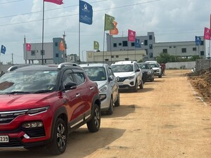  Plot – Exterior View View at SR Serenity Heights, Nadergul - for Sale