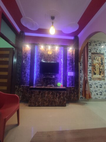 Living Room in 4 BHK Builder Floor at Sector 37 – for Rent