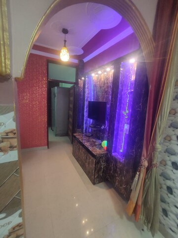 Living Room in 4 BHK Builder Floor at Sector 37 – for Rent