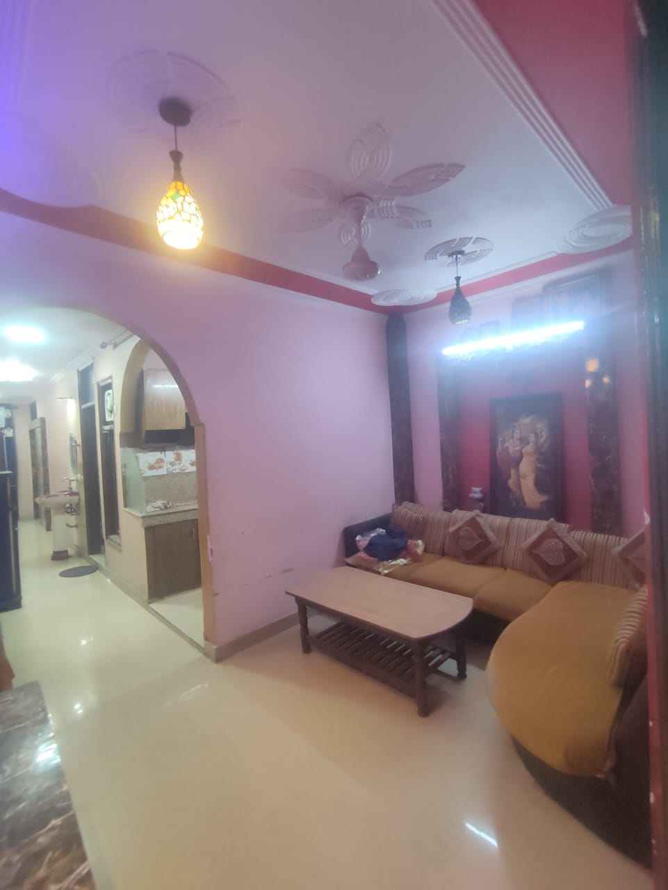 4 BHK + Pooja Room Builder Floor For Rent in 4 Bhk