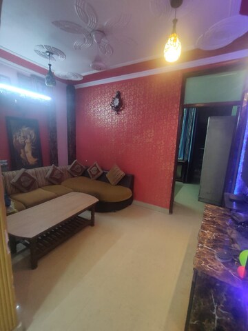 Living Room in 4 BHK Builder Floor at Sector 37 – for Rent
