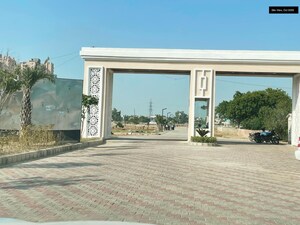  Plot – Exterior View View at JMS The Nation, Sector 95 - for Sale