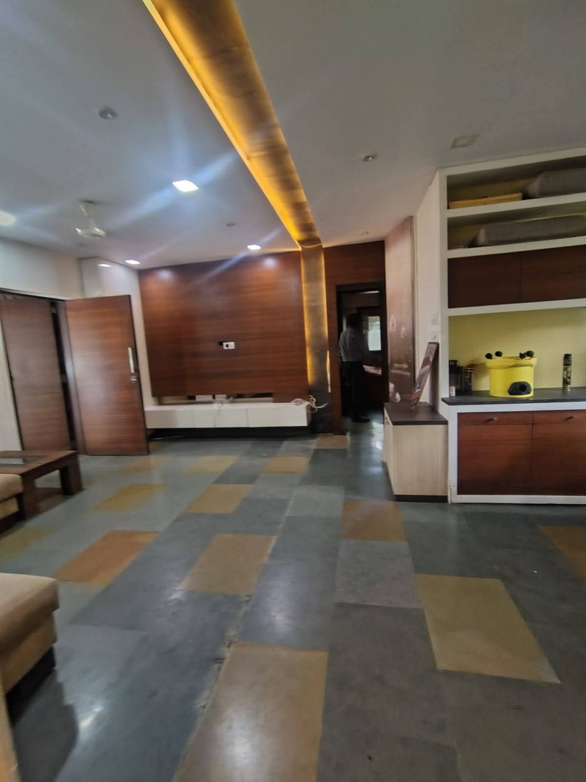 3 BHK Apartment For Rent in Andheri West