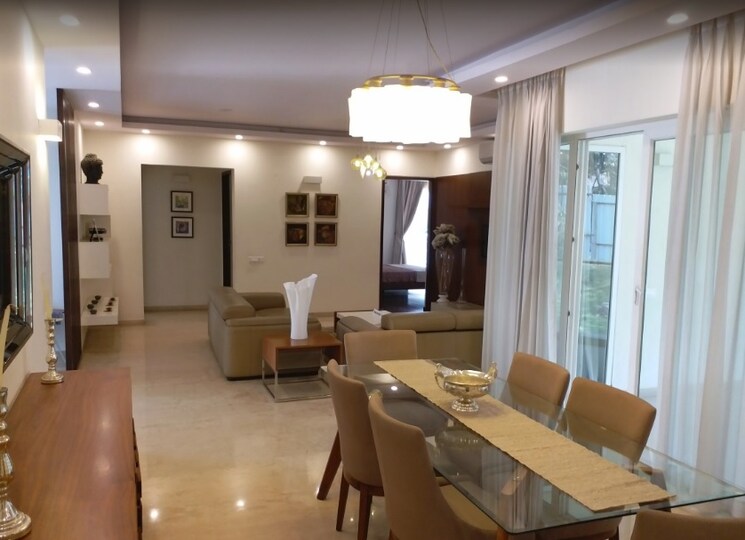 Living Room, godrej-united 2 Bedroom 850 Sq.Ft. Apartment In Whitefield Bangalore 9166047