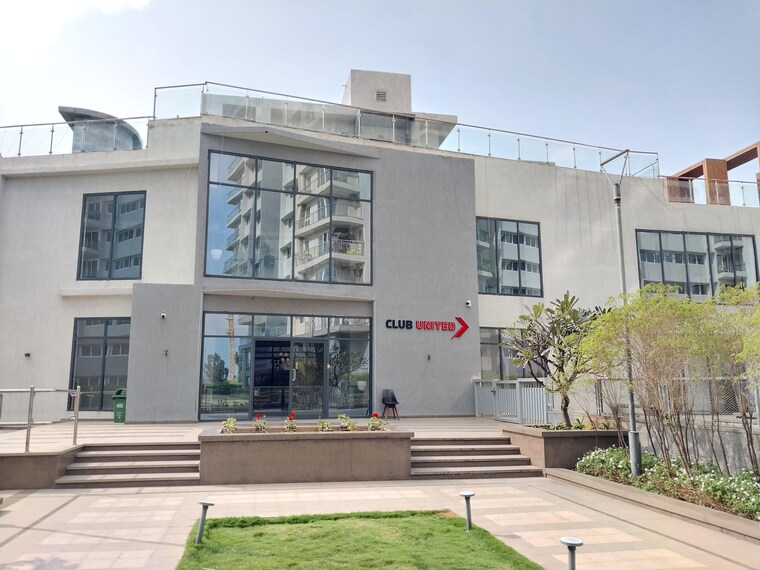 Exterior View, godrej-united 2 Bedroom 850 Sq.Ft. Apartment In Whitefield Bangalore 9166047