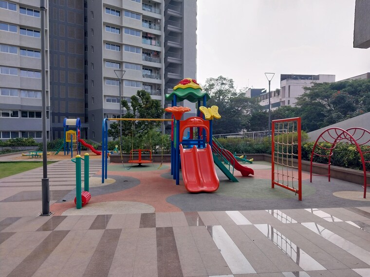 Exterior View, godrej-united 2 Bedroom 850 Sq.Ft. Apartment In Whitefield Bangalore 9166047