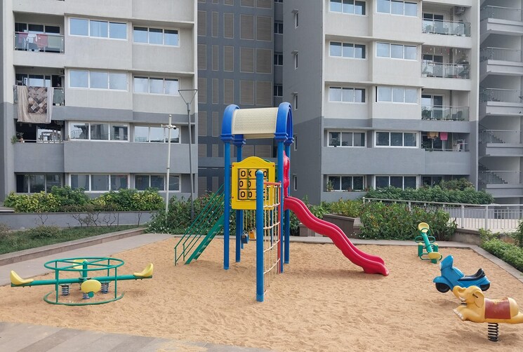 Exterior View, godrej-united 2 Bedroom 850 Sq.Ft. Apartment In Whitefield Bangalore 9166047