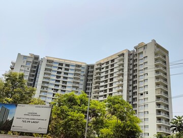 2 BHK Apartment – Exterior View View at Godrej United, Whitefield - for Sale