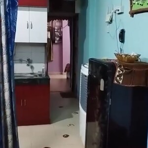 Kitchen in 2 BHK Apartment at Adore Happy Homes Exclusive, Neharpar Phase 2 – for Sale